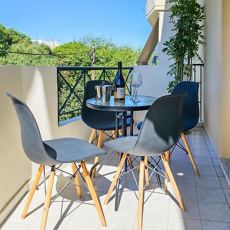Rodini Sun Apartment Rhodes City ภายนอก รูปภาพ