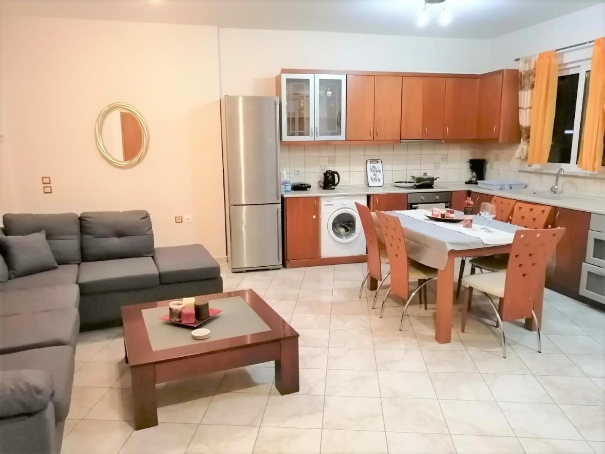 Rodini Sun Apartment Rhodes City ภายนอก รูปภาพ