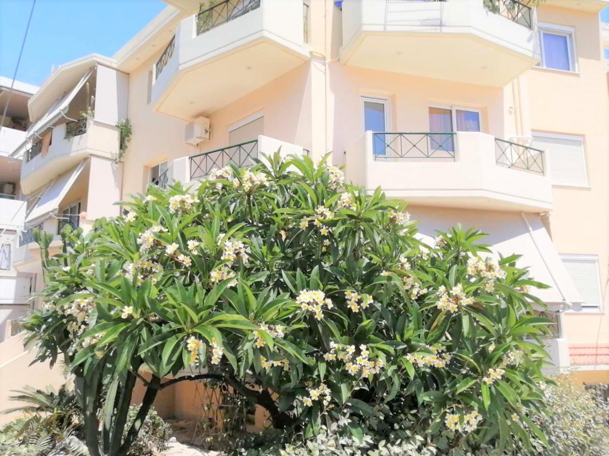 Rodini Sun Apartment Rhodes City ภายนอก รูปภาพ