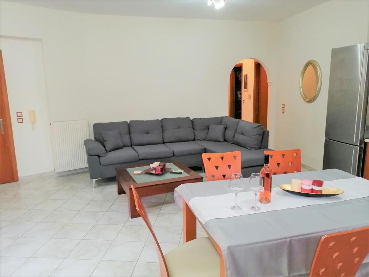 Rodini Sun Apartment Rhodes City ภายนอก รูปภาพ