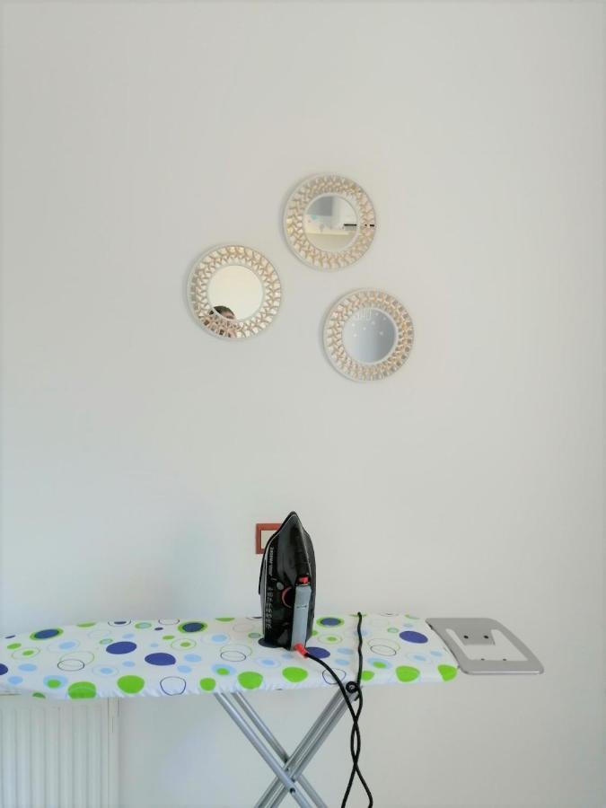 Rodini Sun Apartment Rhodes City ภายนอก รูปภาพ