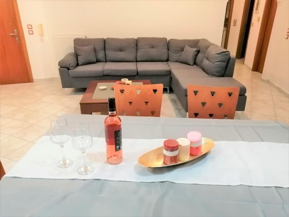 Rodini Sun Apartment Rhodes City ภายนอก รูปภาพ