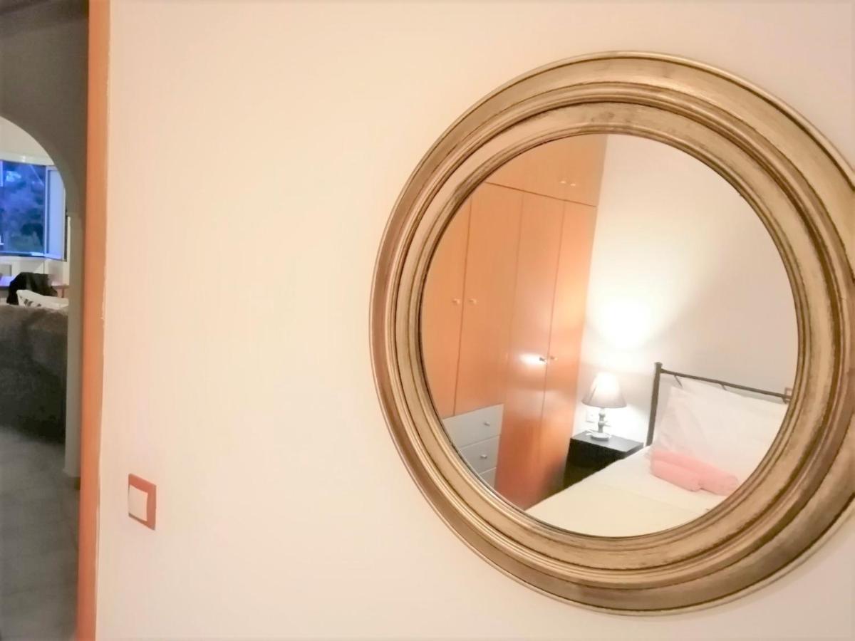 Rodini Sun Apartment Rhodes City ภายนอก รูปภาพ