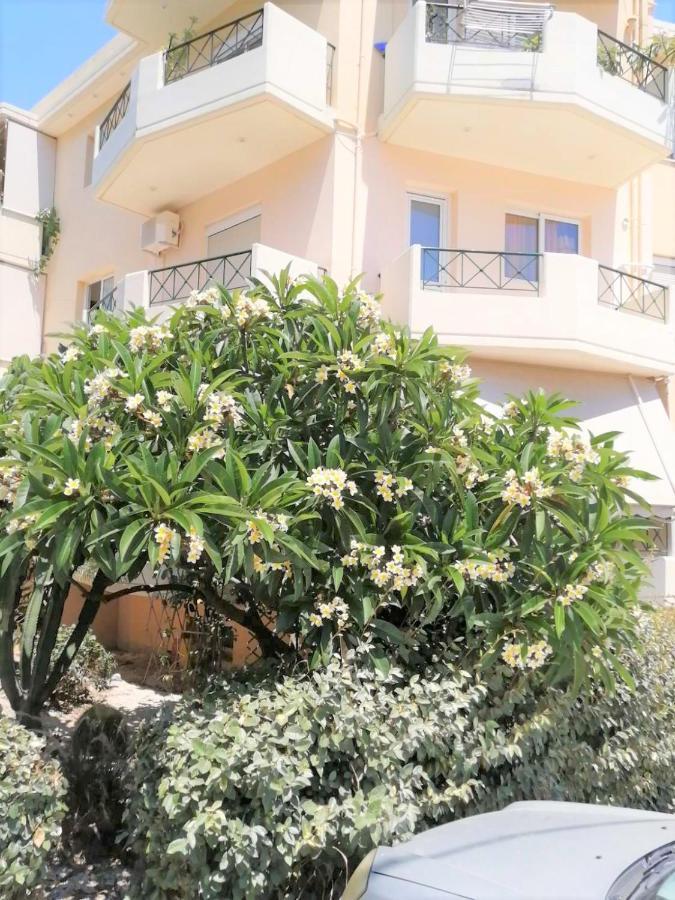 Rodini Sun Apartment Rhodes City ภายนอก รูปภาพ