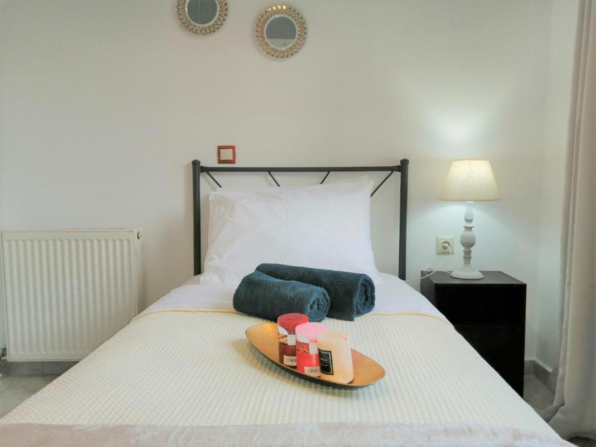 Rodini Sun Apartment Rhodes City ภายนอก รูปภาพ