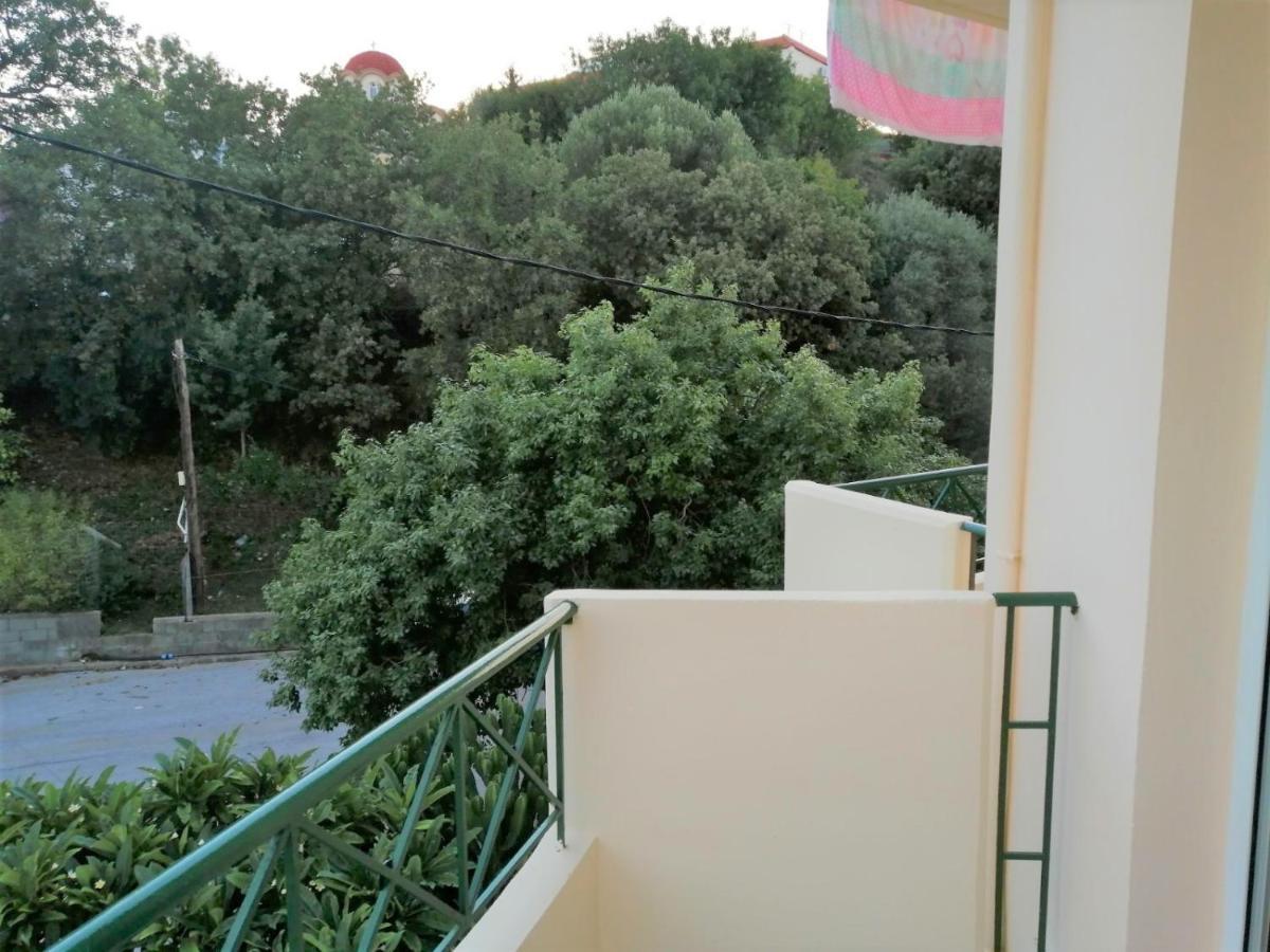 Rodini Sun Apartment Rhodes City ภายนอก รูปภาพ