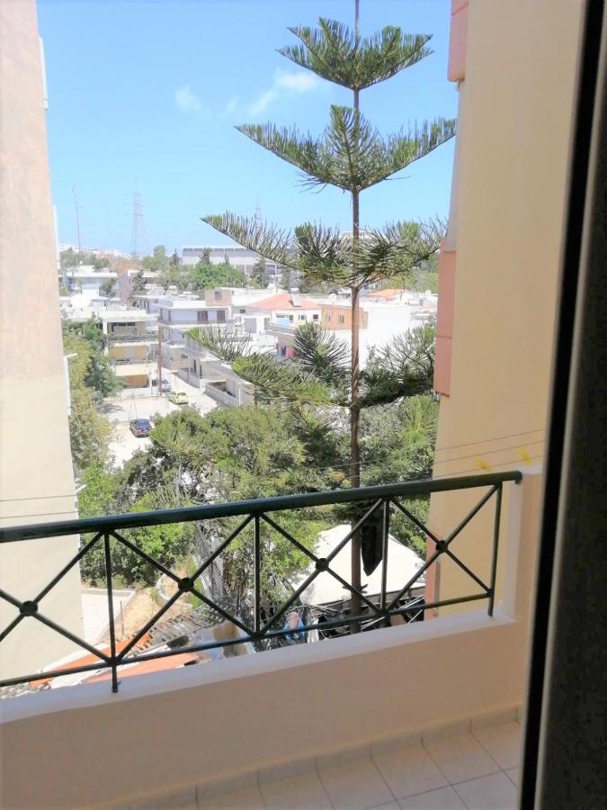 Rodini Sun Apartment Rhodes City ภายนอก รูปภาพ