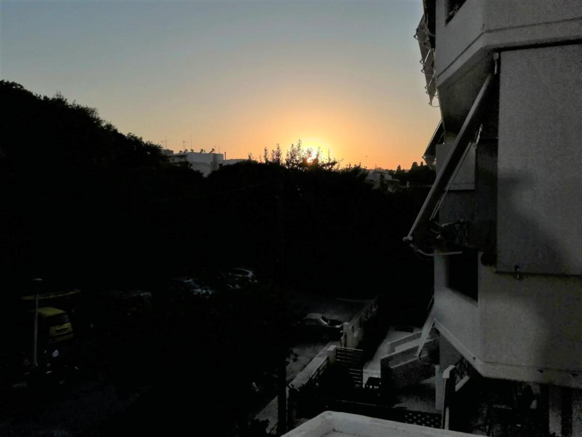 Rodini Sun Apartment Rhodes City ภายนอก รูปภาพ