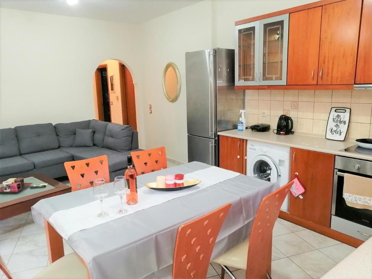 Rodini Sun Apartment Rhodes City ภายนอก รูปภาพ