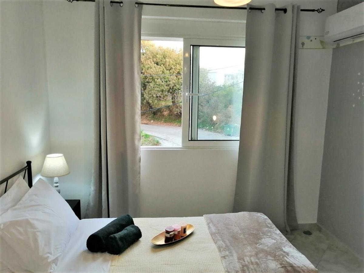 Rodini Sun Apartment Rhodes City ภายนอก รูปภาพ