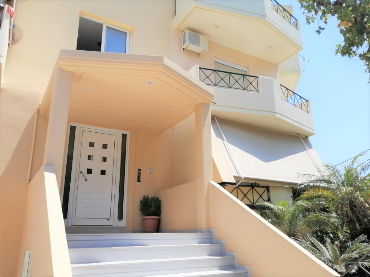 Rodini Sun Apartment Rhodes City ภายนอก รูปภาพ