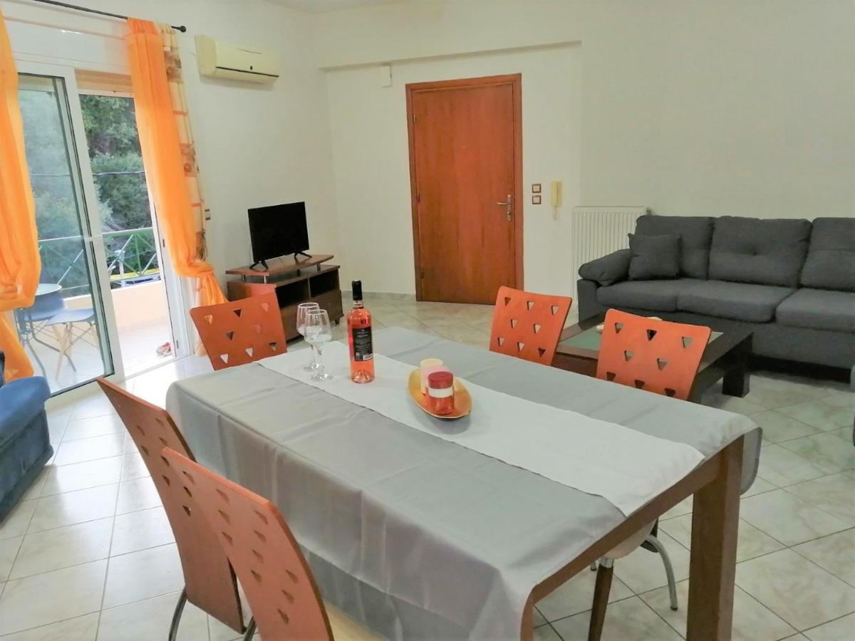 Rodini Sun Apartment Rhodes City ภายนอก รูปภาพ