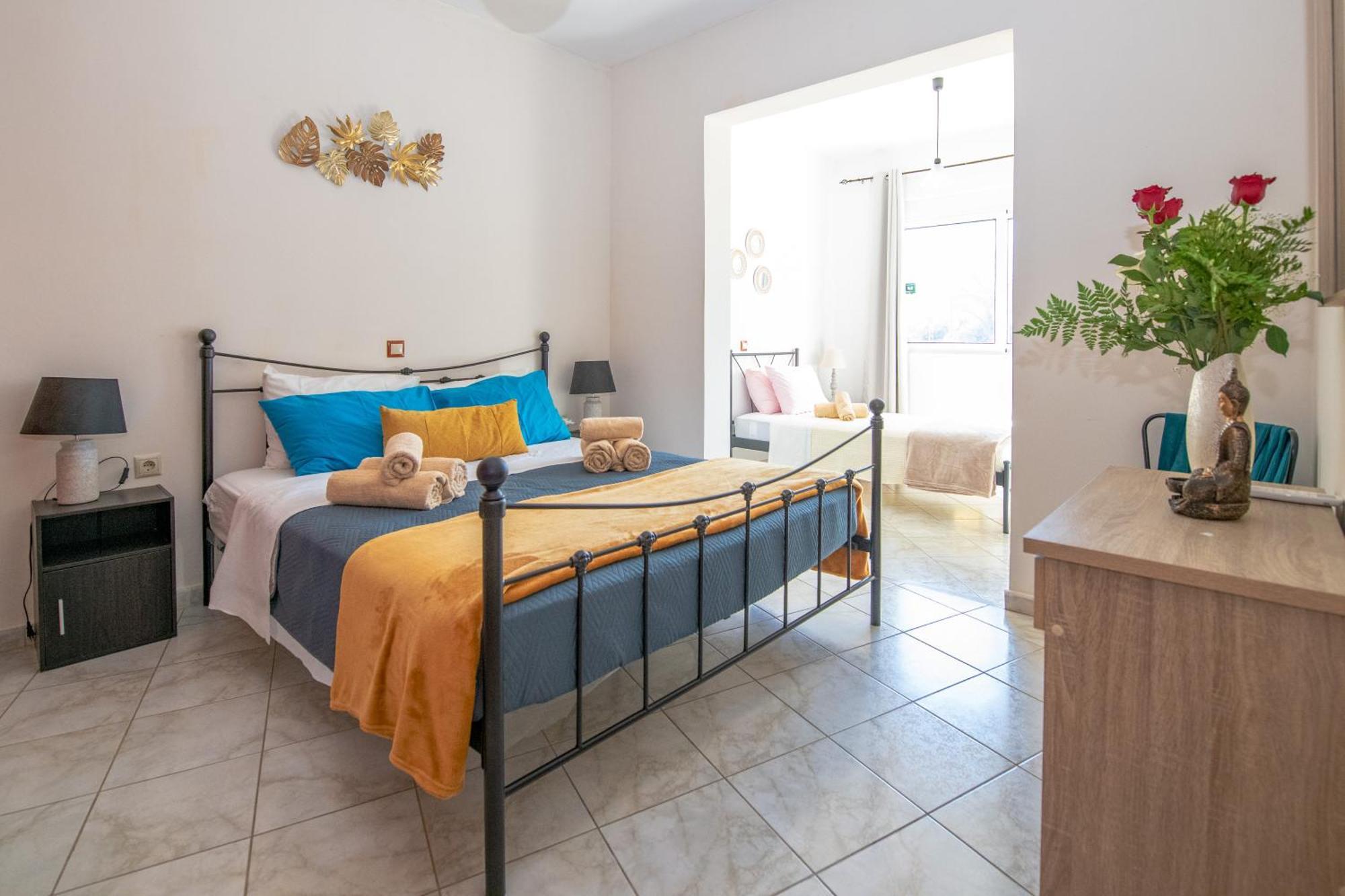 Rodini Sun Apartment Rhodes City ภายนอก รูปภาพ