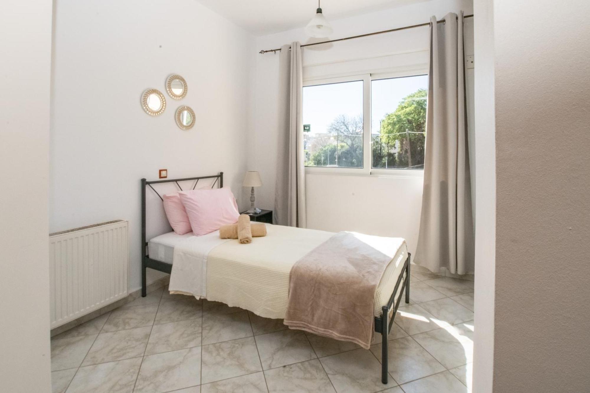 Rodini Sun Apartment Rhodes City ภายนอก รูปภาพ