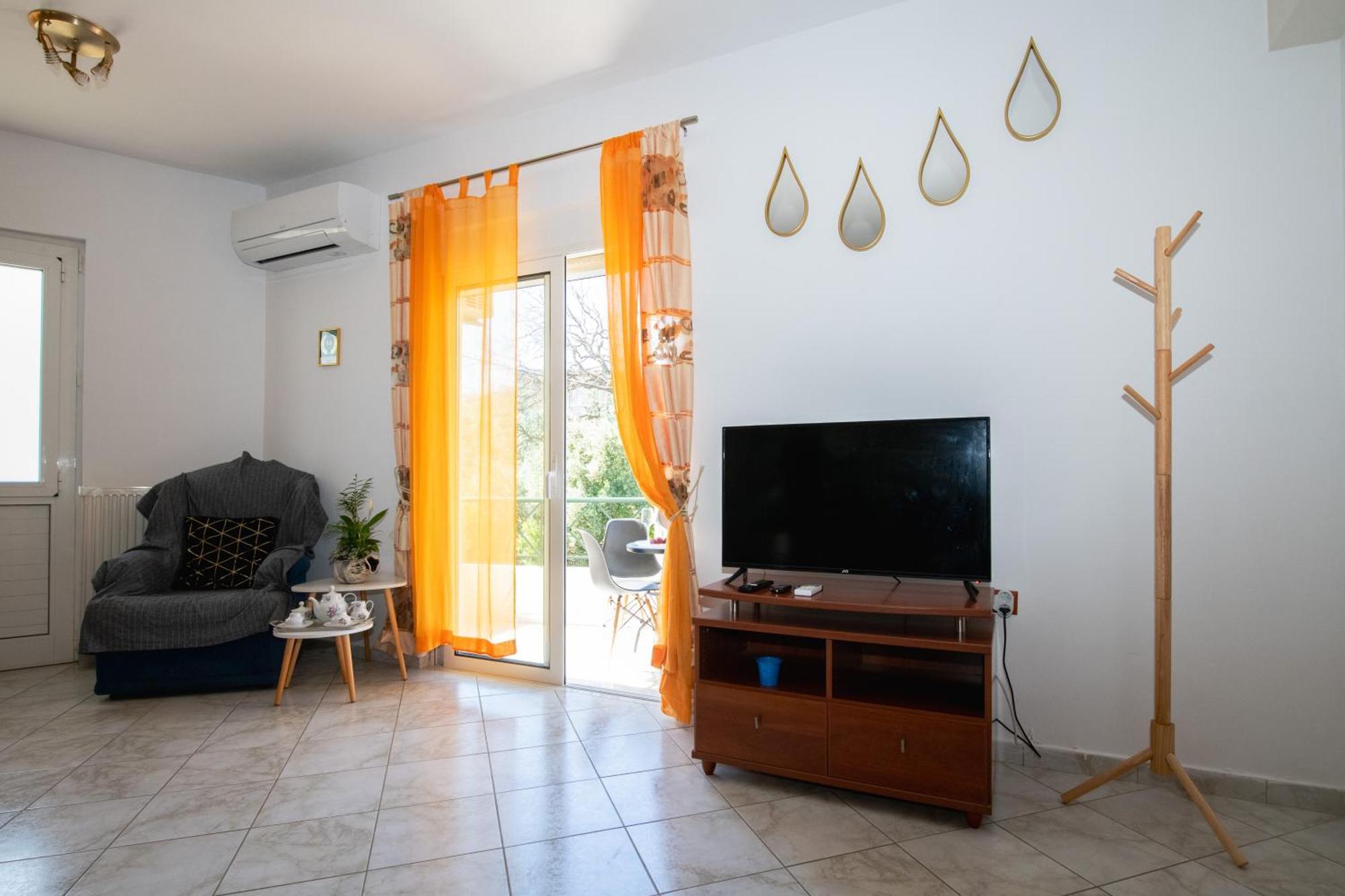 Rodini Sun Apartment Rhodes City ภายนอก รูปภาพ