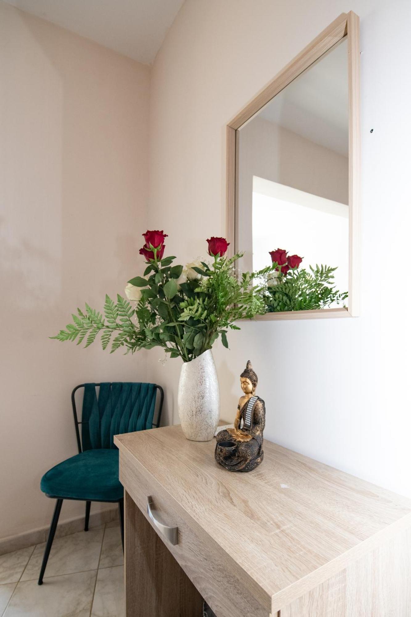 Rodini Sun Apartment Rhodes City ภายนอก รูปภาพ