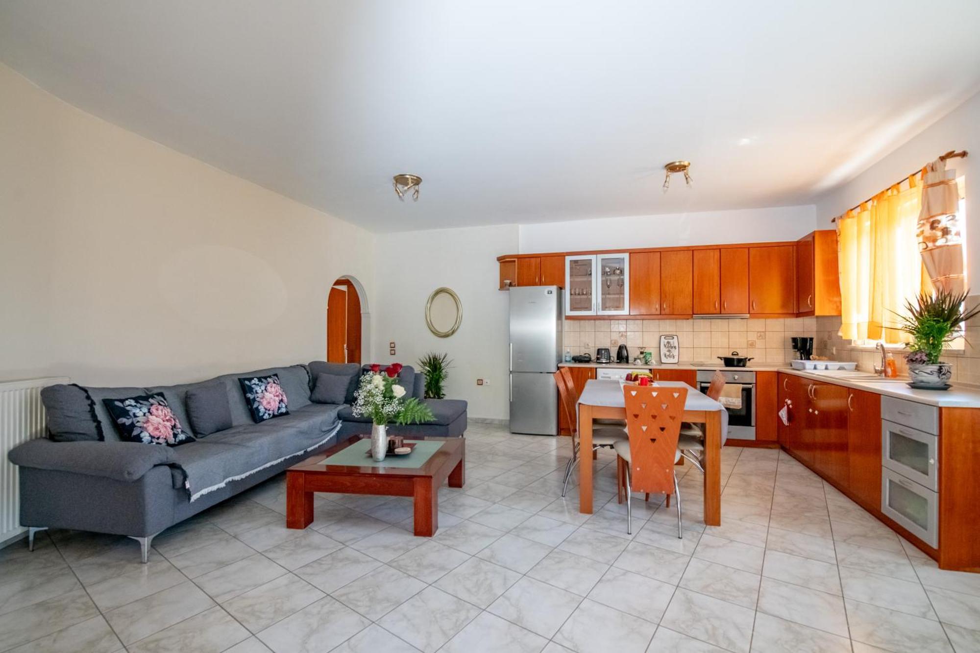 Rodini Sun Apartment Rhodes City ภายนอก รูปภาพ