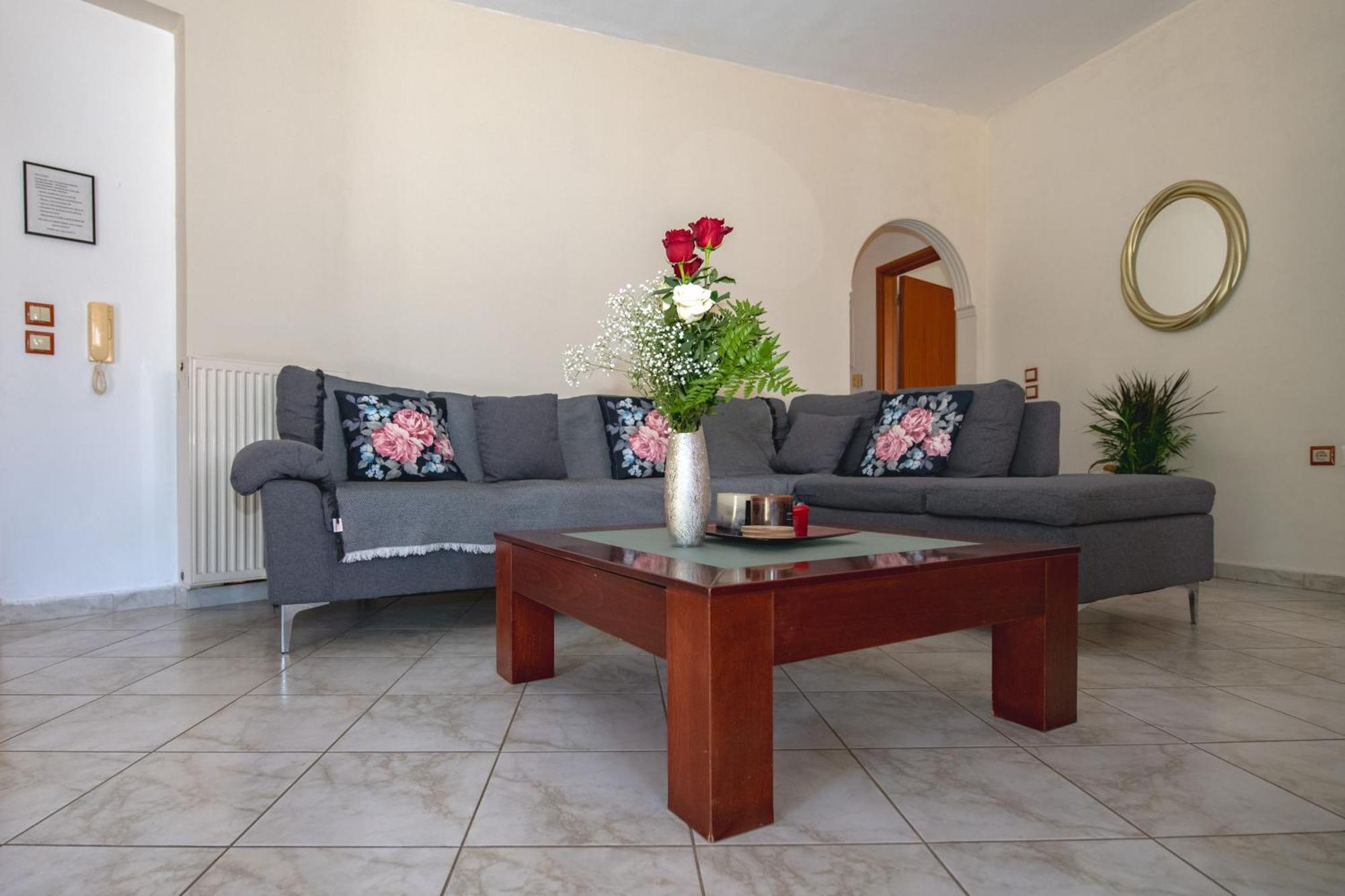 Rodini Sun Apartment Rhodes City ภายนอก รูปภาพ