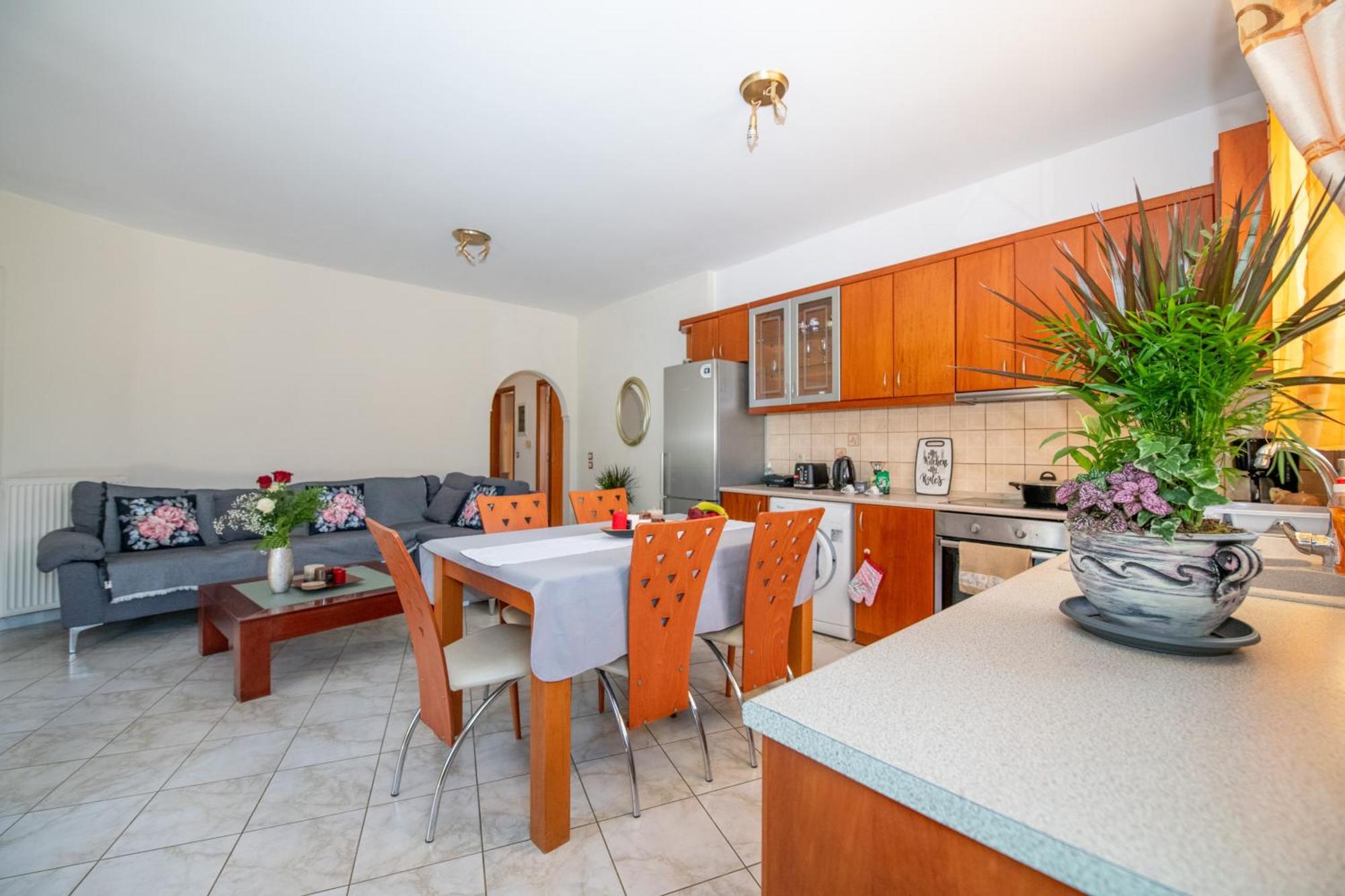 Rodini Sun Apartment Rhodes City ภายนอก รูปภาพ