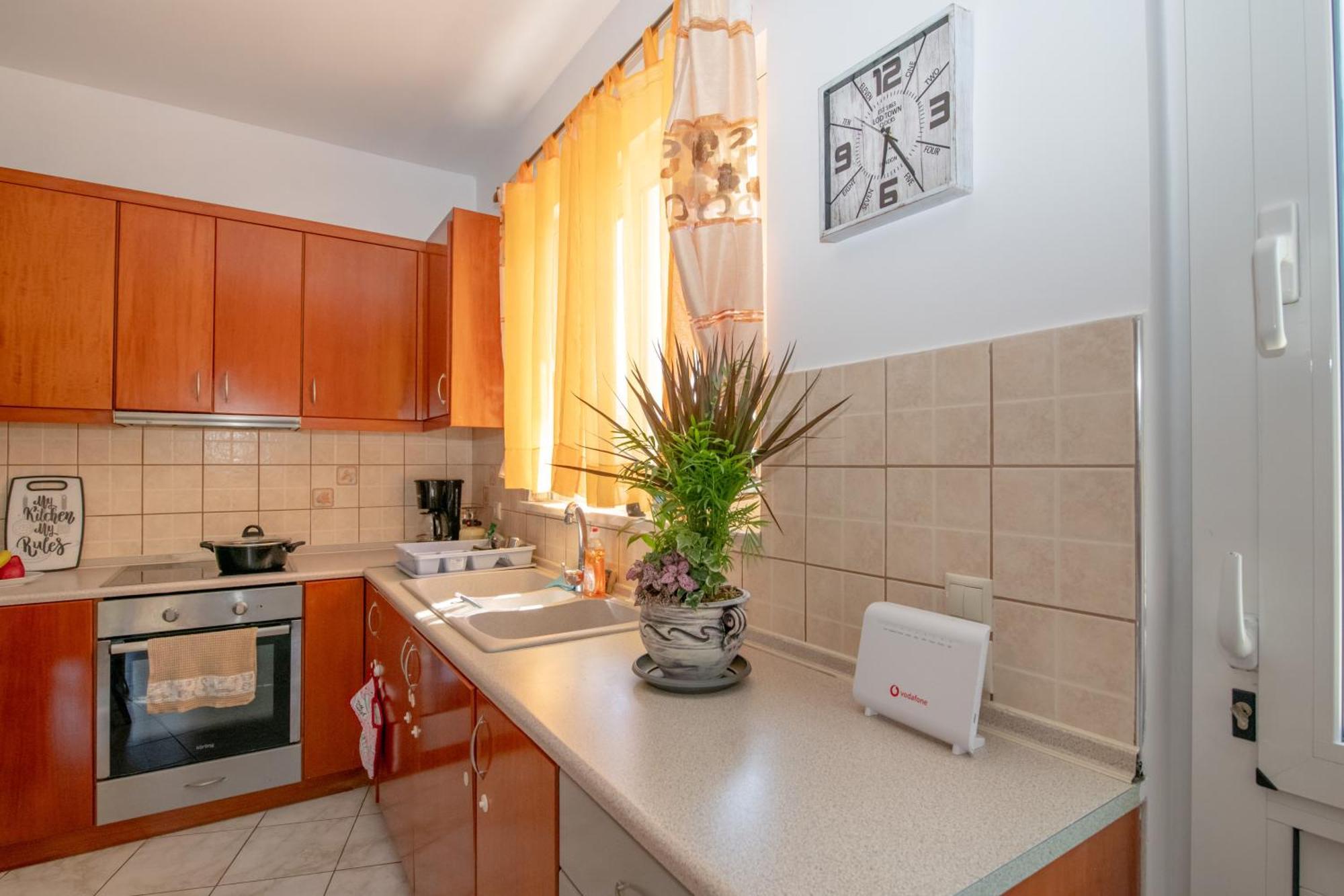 Rodini Sun Apartment Rhodes City ภายนอก รูปภาพ