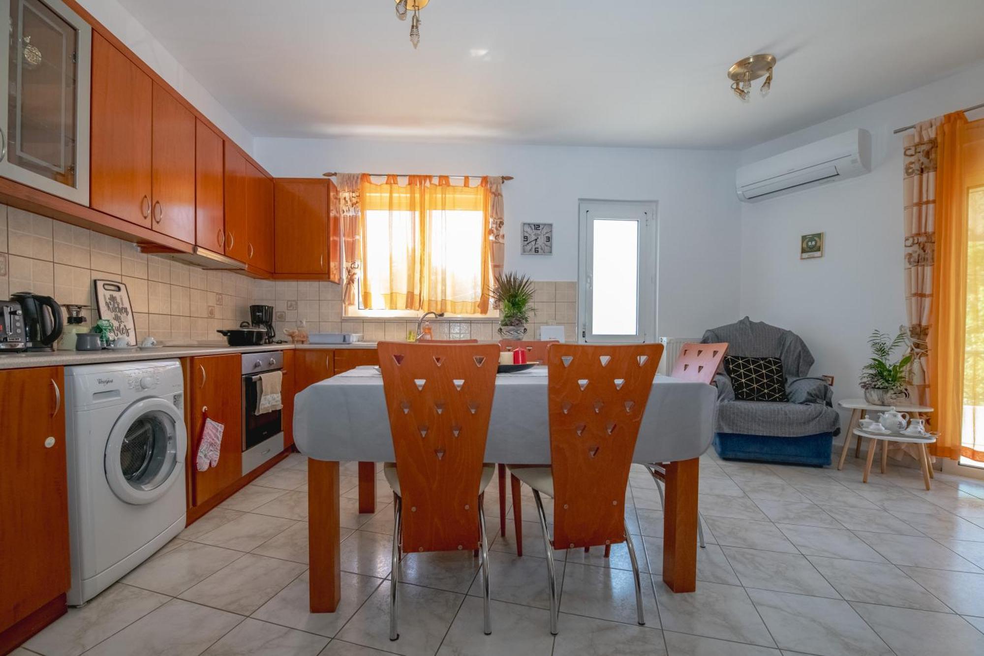 Rodini Sun Apartment Rhodes City ภายนอก รูปภาพ