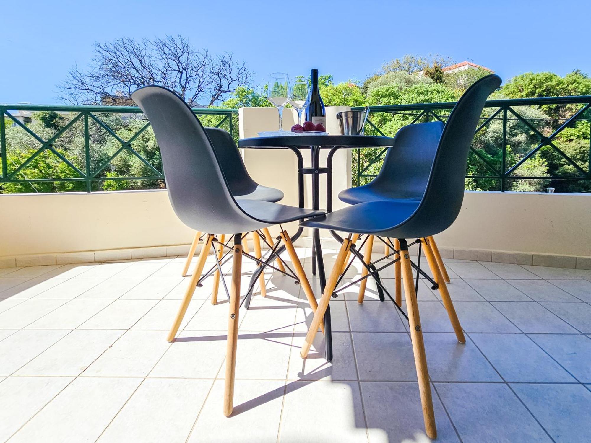 Rodini Sun Apartment Rhodes City ภายนอก รูปภาพ