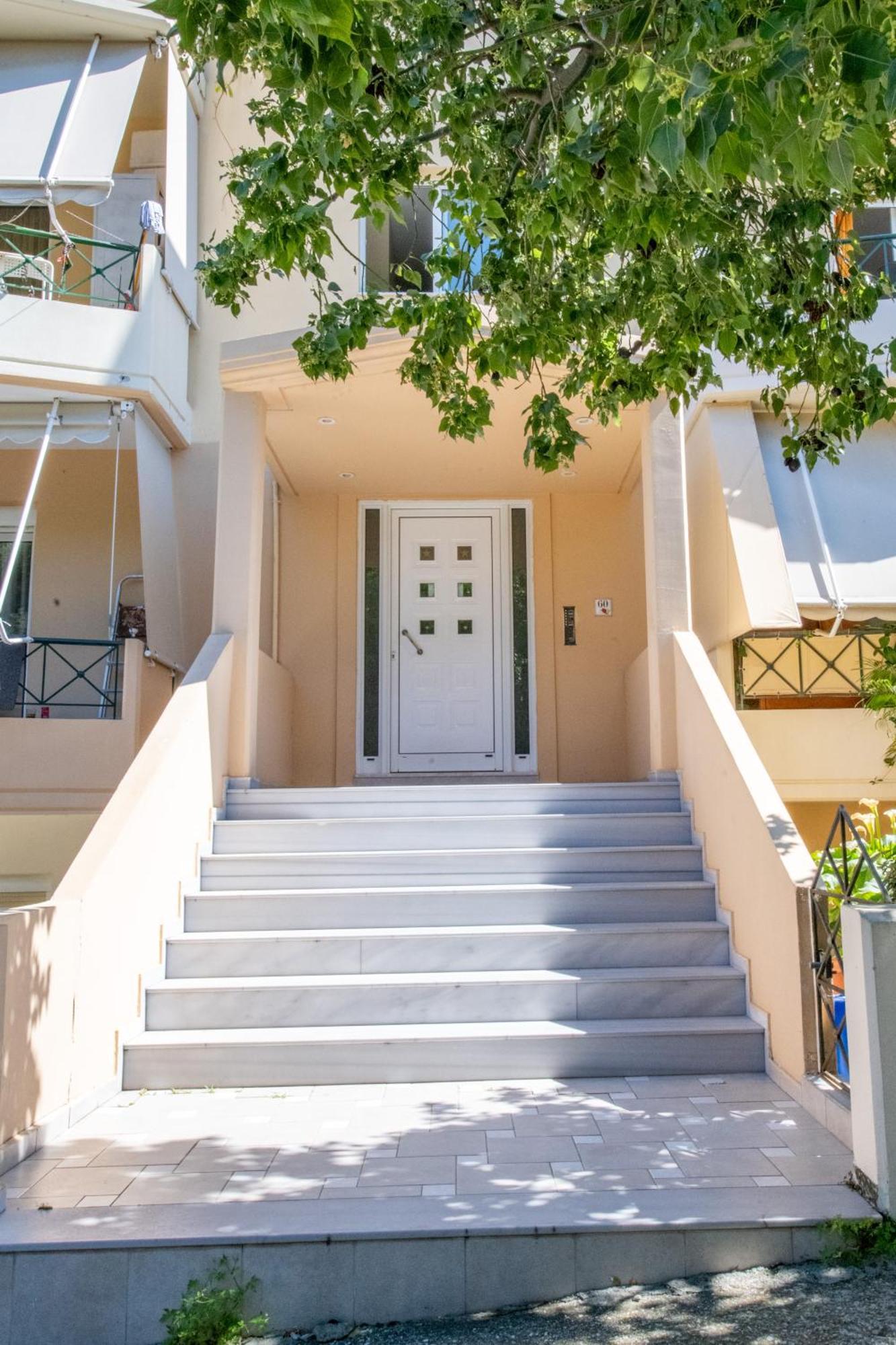 Rodini Sun Apartment Rhodes City ภายนอก รูปภาพ